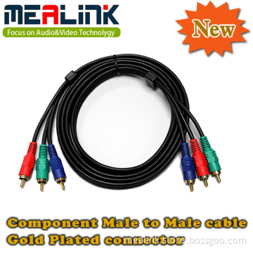 8m RCA Component Cable M/M 3RCA To3 RCA (YLR-01)